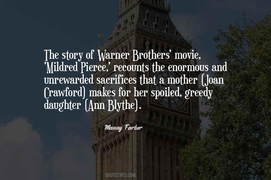 Manny Farber Quotes #200074