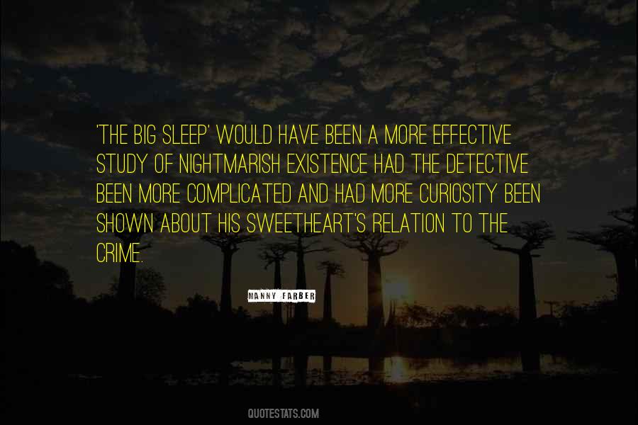 Manny Farber Quotes #579867