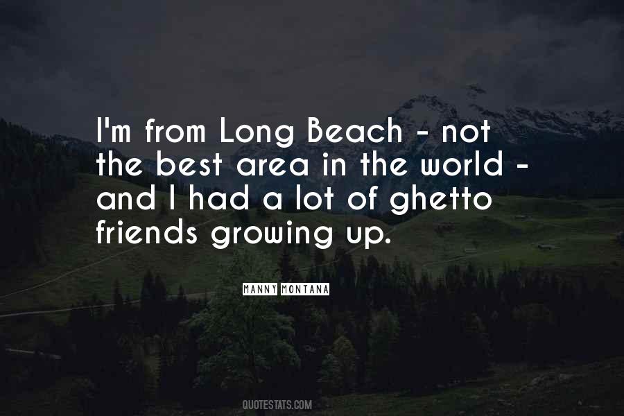 Manny Montana Quotes #397970