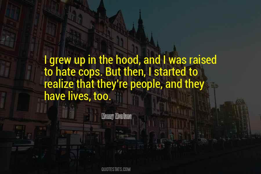 Manny Montana Quotes #600595
