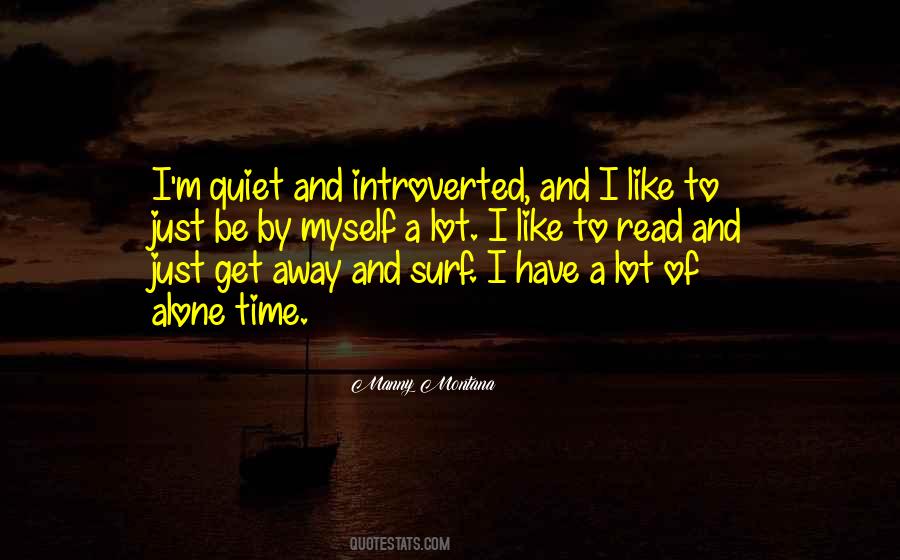 Manny Montana Quotes #738535
