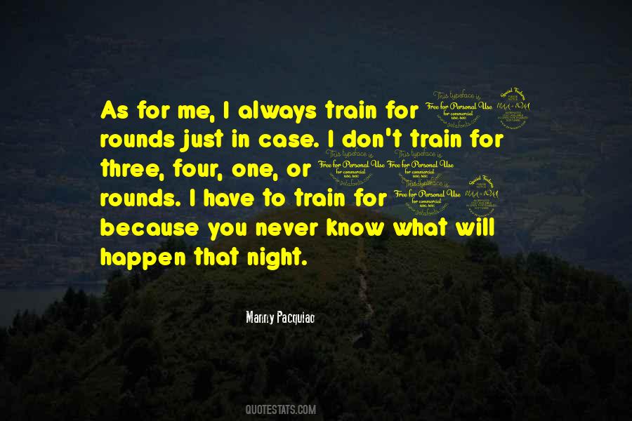 Manny Pacquiao Quotes #1005370