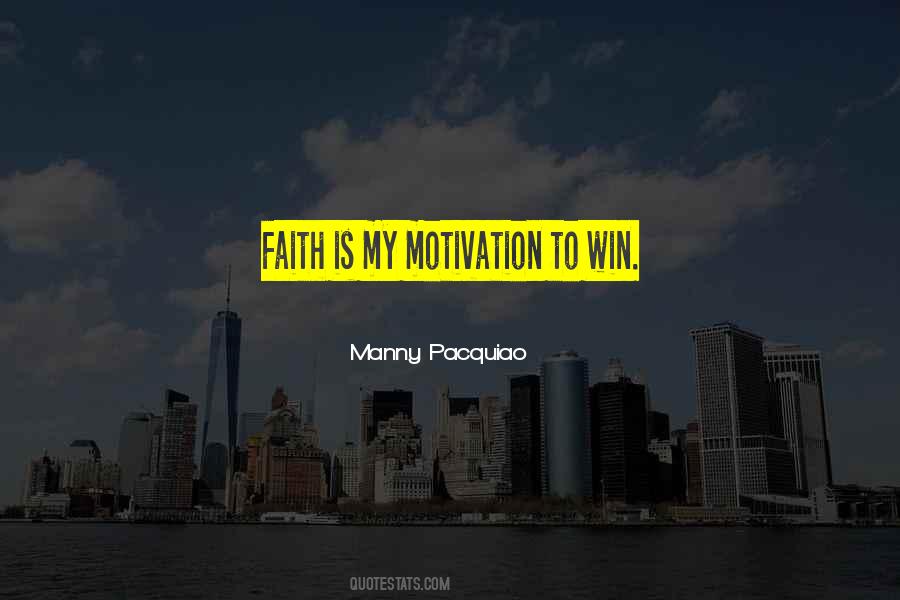 Manny Pacquiao Quotes #1024684