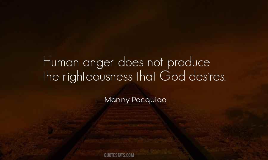 Manny Pacquiao Quotes #105897