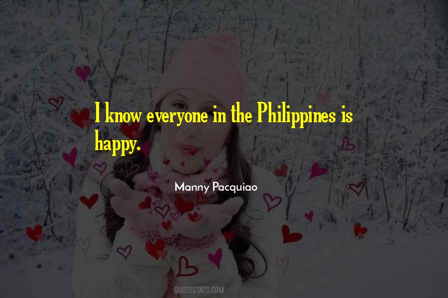 Manny Pacquiao Quotes #131214