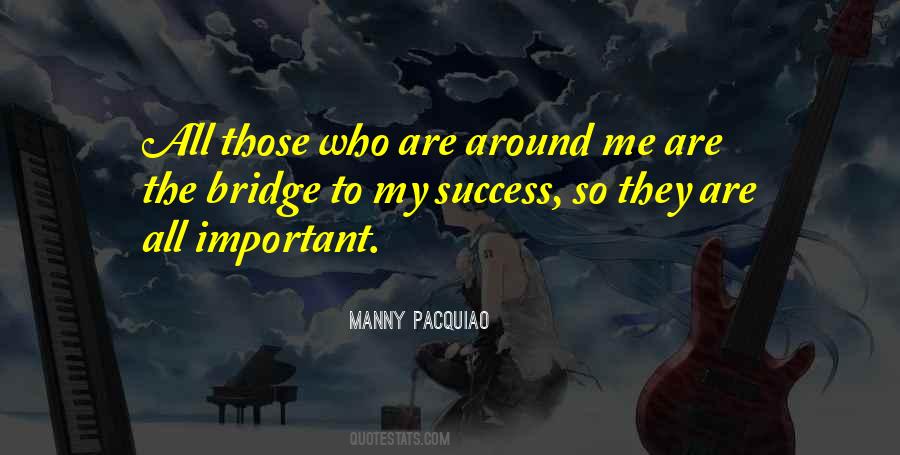 Manny Pacquiao Quotes #1323878