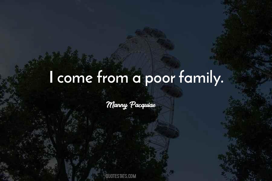 Manny Pacquiao Quotes #1675747