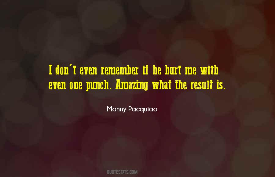 Manny Pacquiao Quotes #1728376