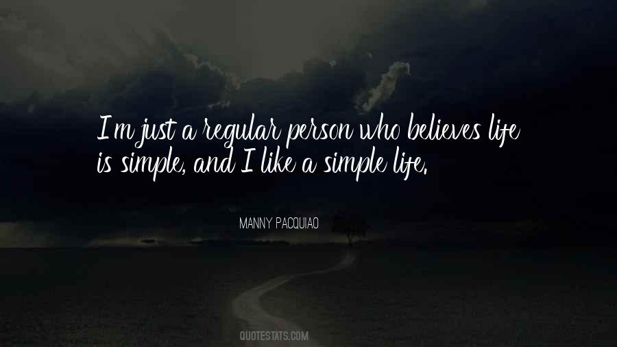 Manny Pacquiao Quotes #331367