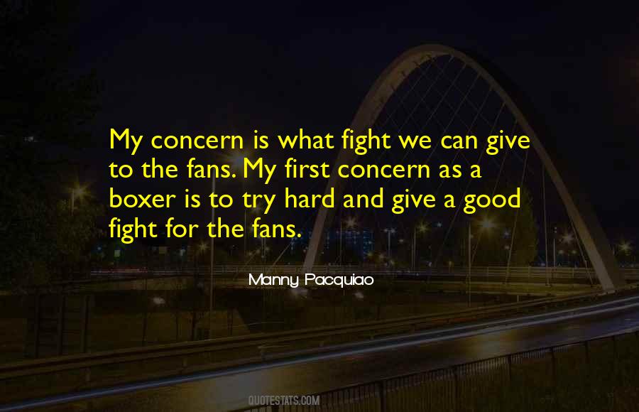 Manny Pacquiao Quotes #473912