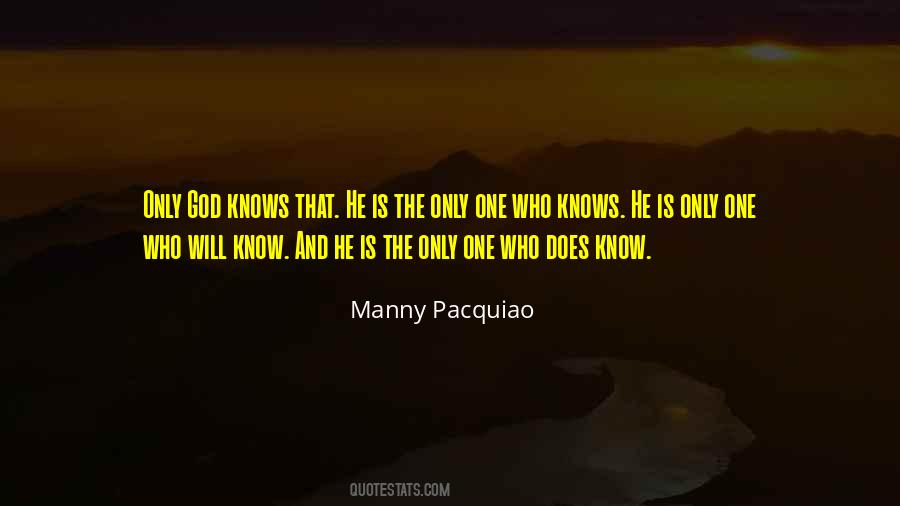 Manny Pacquiao Quotes #478248
