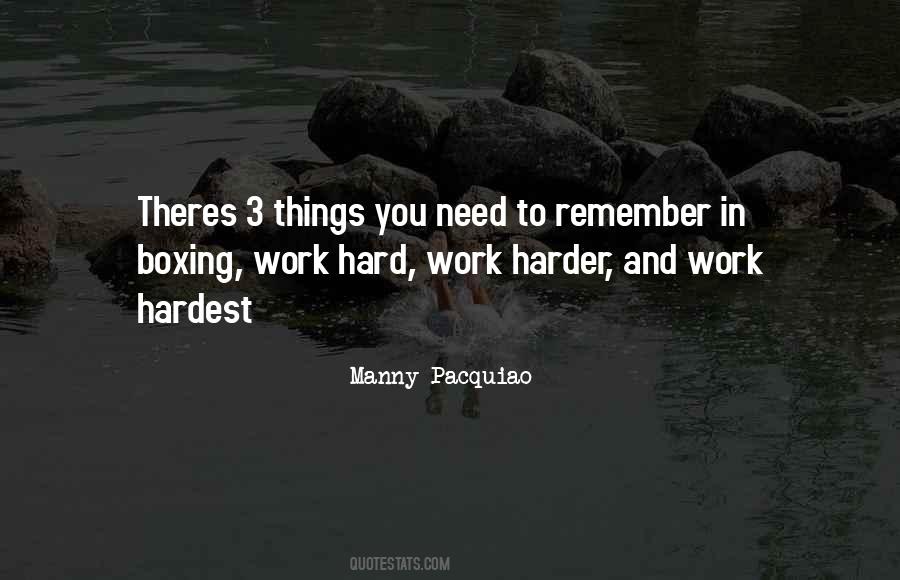 Manny Pacquiao Quotes #508889