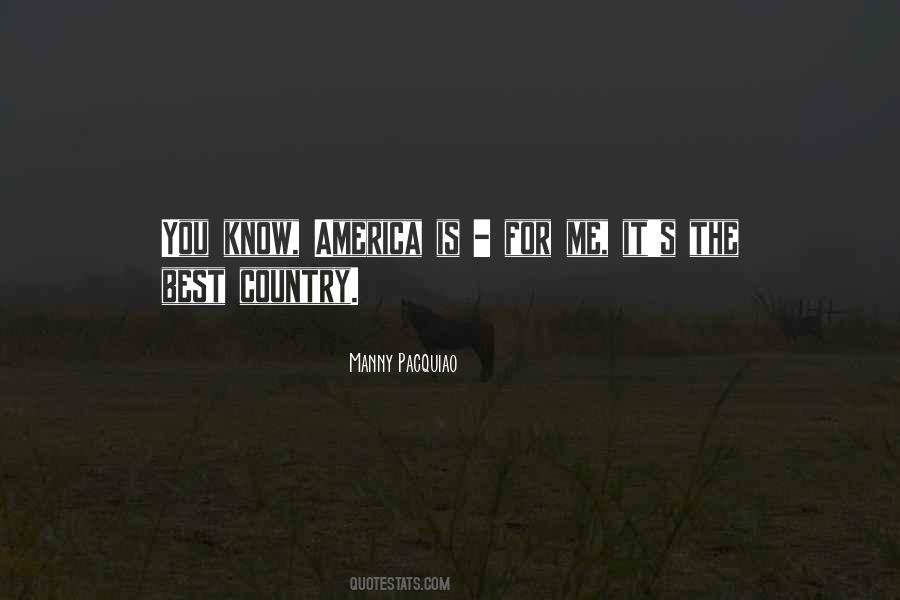 Manny Pacquiao Quotes #620371
