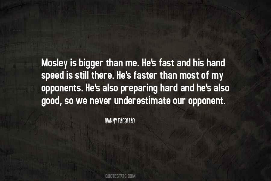 Manny Pacquiao Quotes #677813