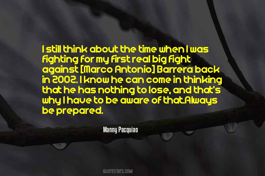 Manny Pacquiao Quotes #786678