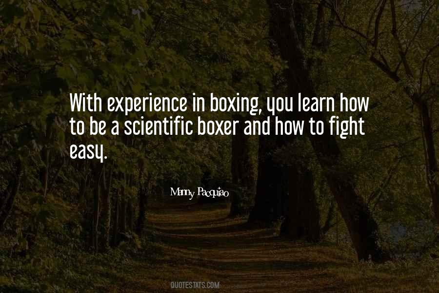 Manny Pacquiao Quotes #951791