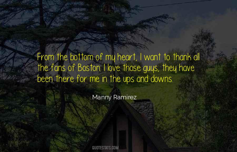 Manny Ramirez Quotes #1385939