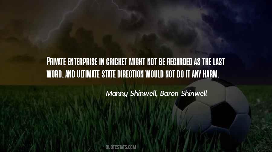 Manny Shinwell, Baron Shinwell Quotes #590724