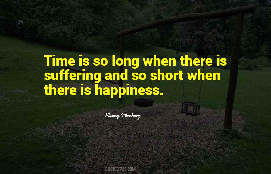 Manny Steinberg Quotes #656246