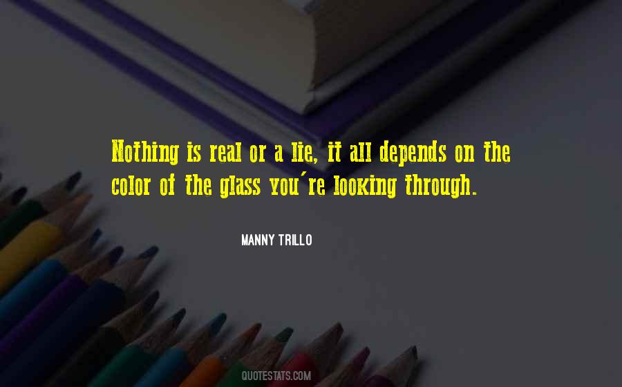 Manny Trillo Quotes #1635353 Manny Trillo Quotes #1635353