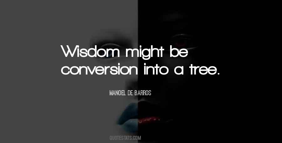 Manoel De Barros Quotes #1692426