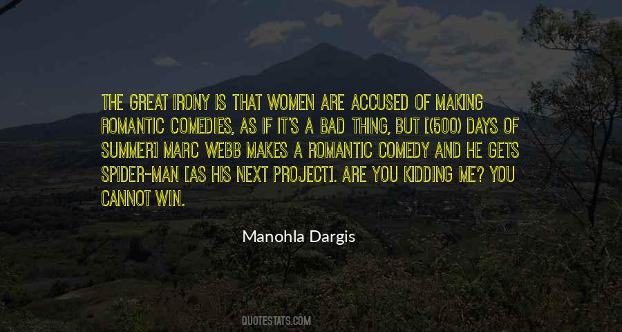 Manohla Dargis Quotes #1078014