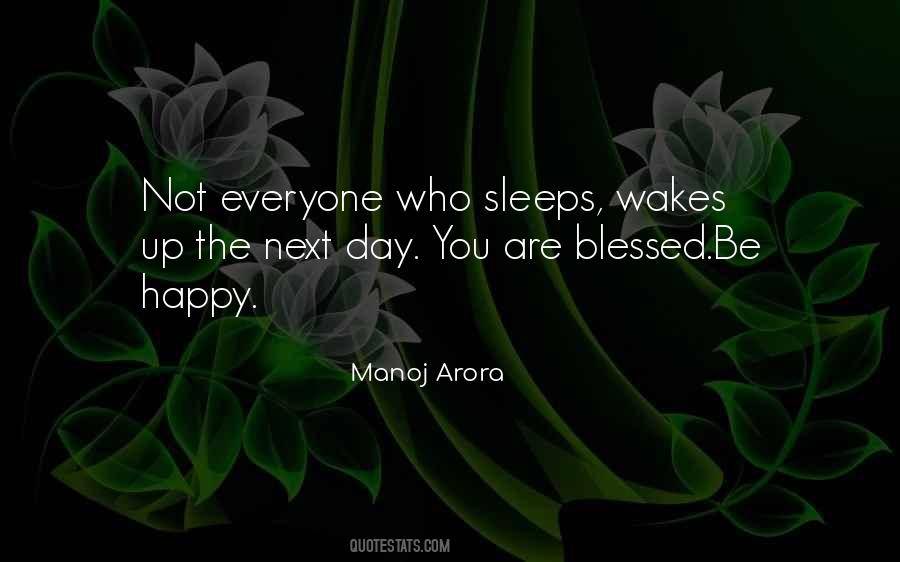 Manoj Arora Quotes #1154375