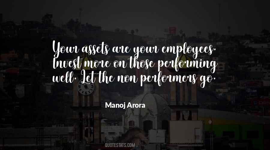 Manoj Arora Quotes #1497637