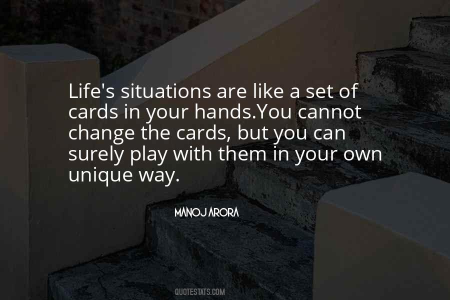 Manoj Arora Quotes #1690659