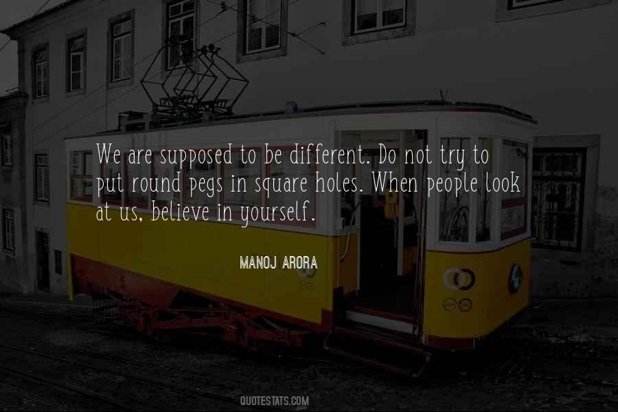 Manoj Arora Quotes #309829