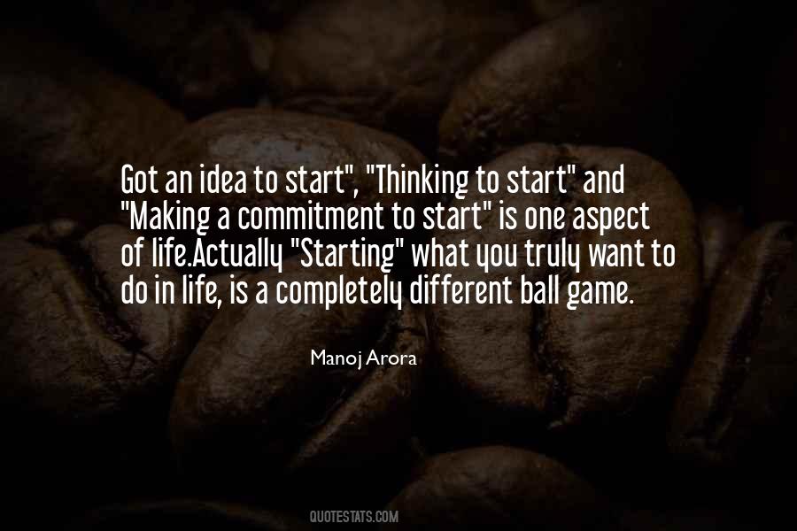 Manoj Arora Quotes #777325