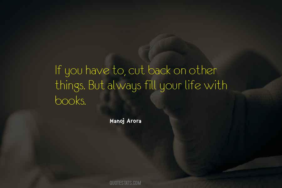 Manoj Arora Quotes #843570