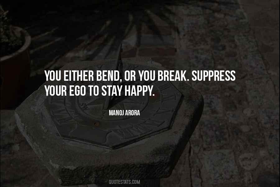 Manoj Arora Quotes #9609