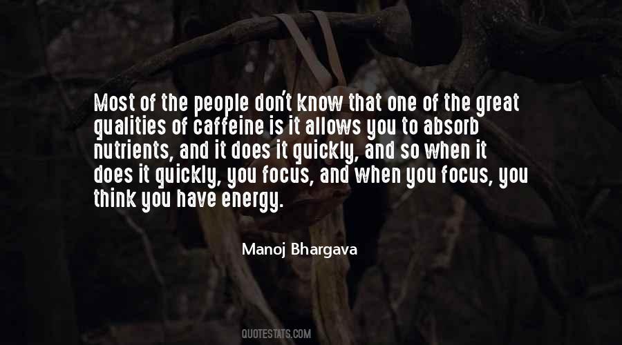 Manoj Bhargava Quotes #1452373