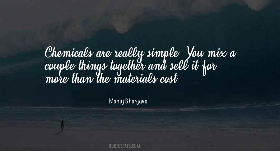 Manoj Bhargava Quotes #1595481