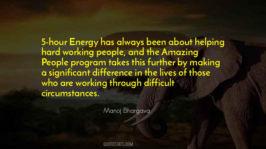 Manoj Bhargava Quotes #70300