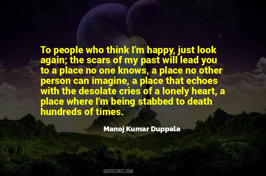 Manoj Kumar Duppala Quotes #182520