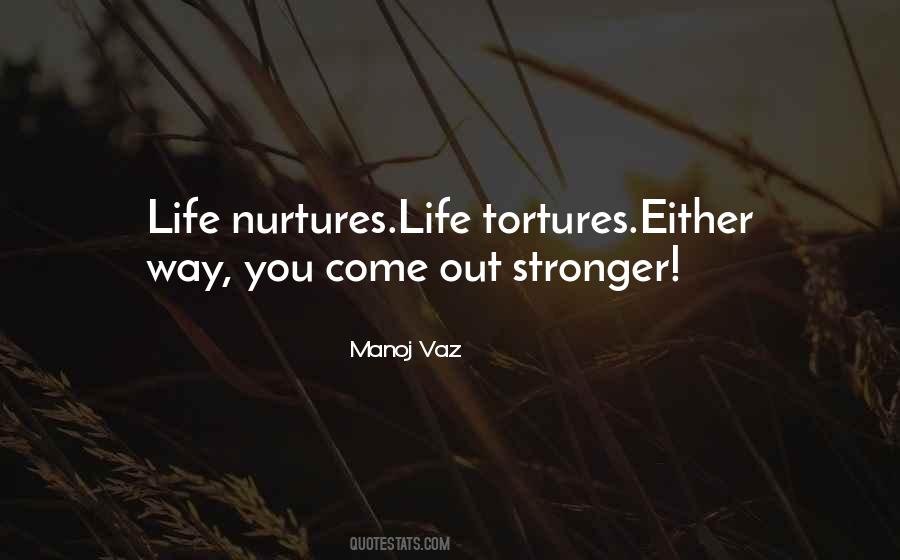 Manoj Vaz Quotes #1757770