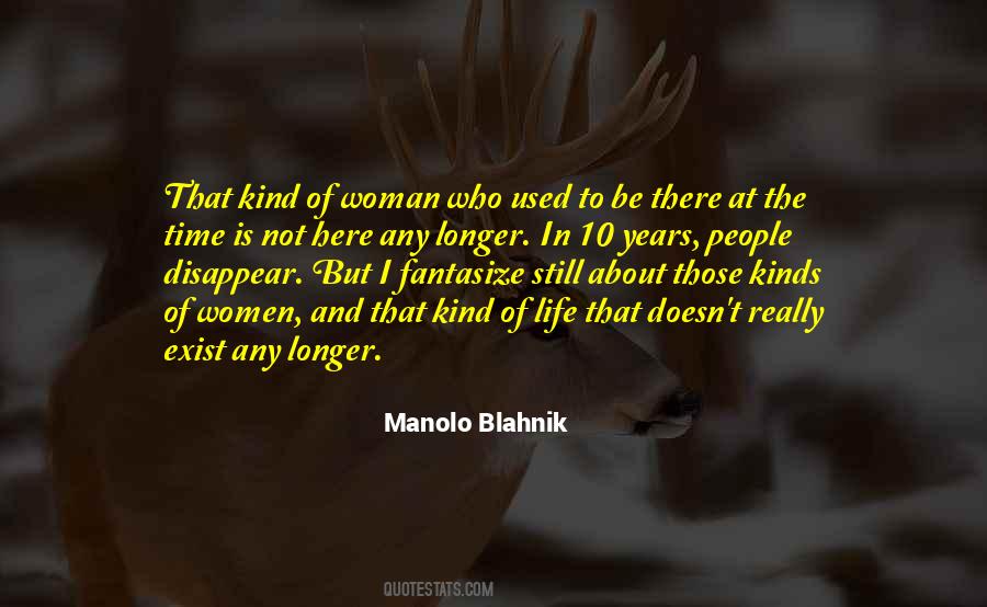 Manolo Blahnik Quotes #110212