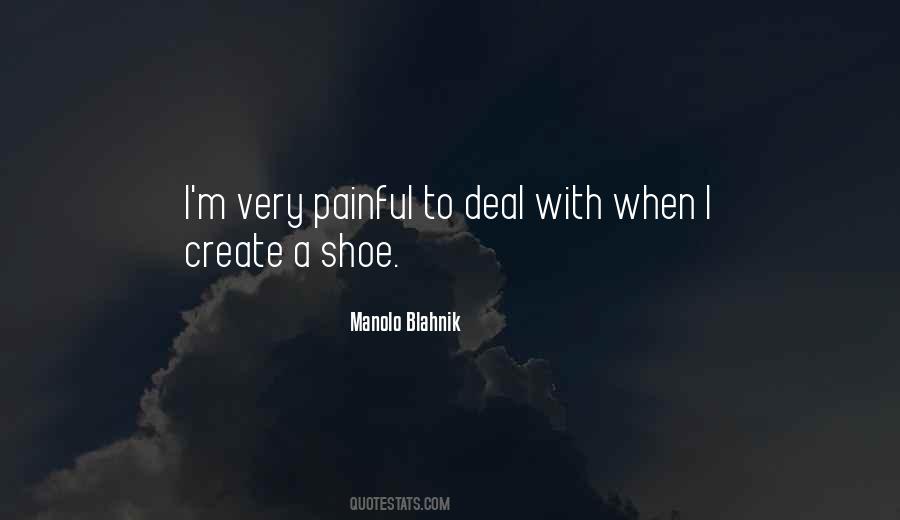 Manolo Blahnik Quotes #1760043