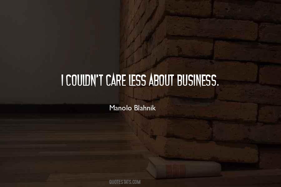 Manolo Blahnik Quotes #850981