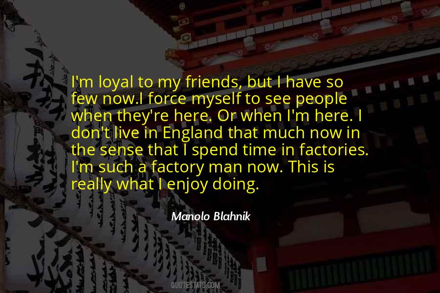 Manolo Blahnik Quotes #990748