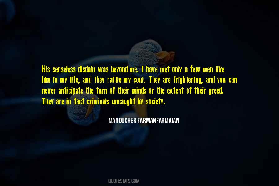 Manoucher Farmanfarmaian Quotes #1266407 Manoucher Farmanfarmaian Quotes #1266407