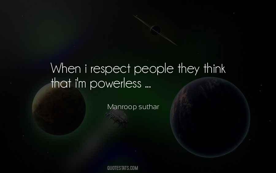 Manroop Suthar Quotes #1141637