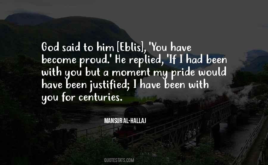 Mansur Al-Hallaj Quotes #1795296
