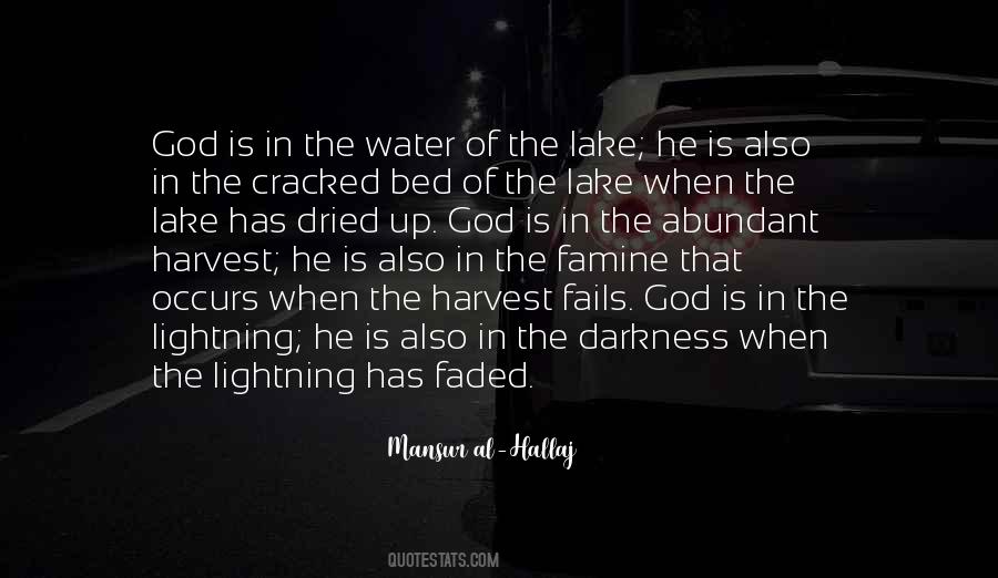 Mansur Al-Hallaj Quotes #797724