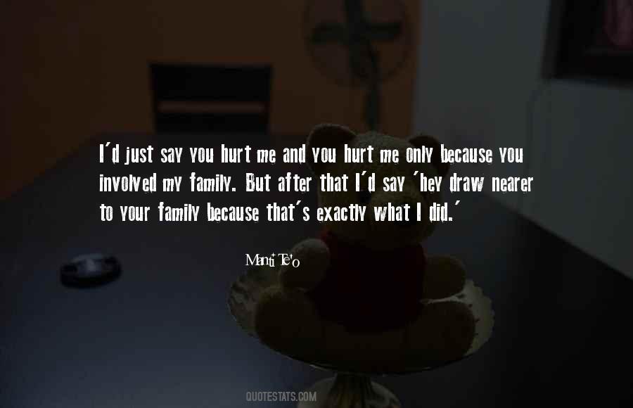 Manti Te'o Quotes #1669866