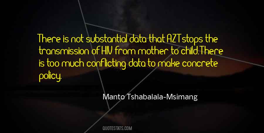 Manto Tshabalala-Msimang Quotes #1652747