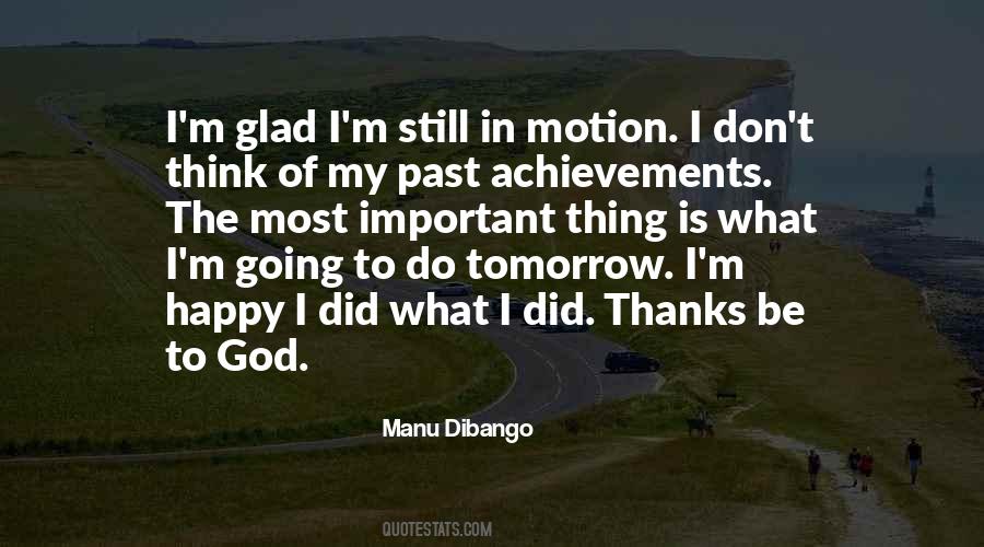 Manu Dibango Quotes #1212574