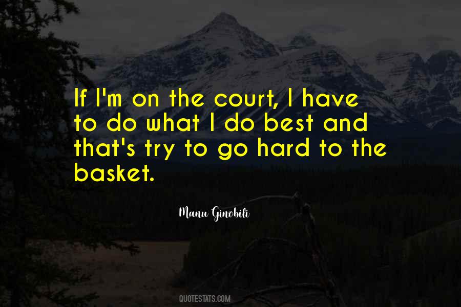 Manu Ginobili Quotes #22164